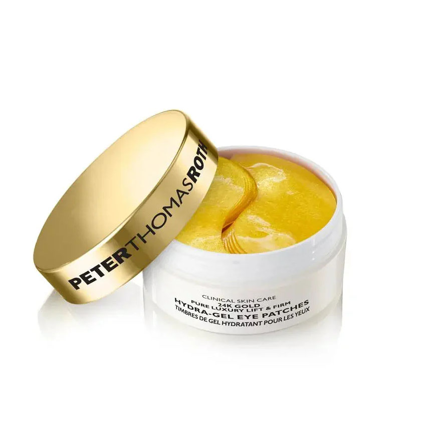 Peter Thomas Roth 24K Gold Pure Luxury Lift Firm Hydra Gel Eye Patches