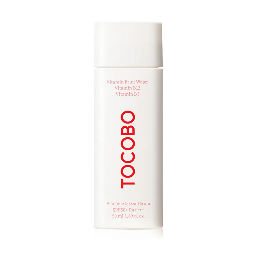 TOCOBO VITA TONE UP SUN CREAM SPF50