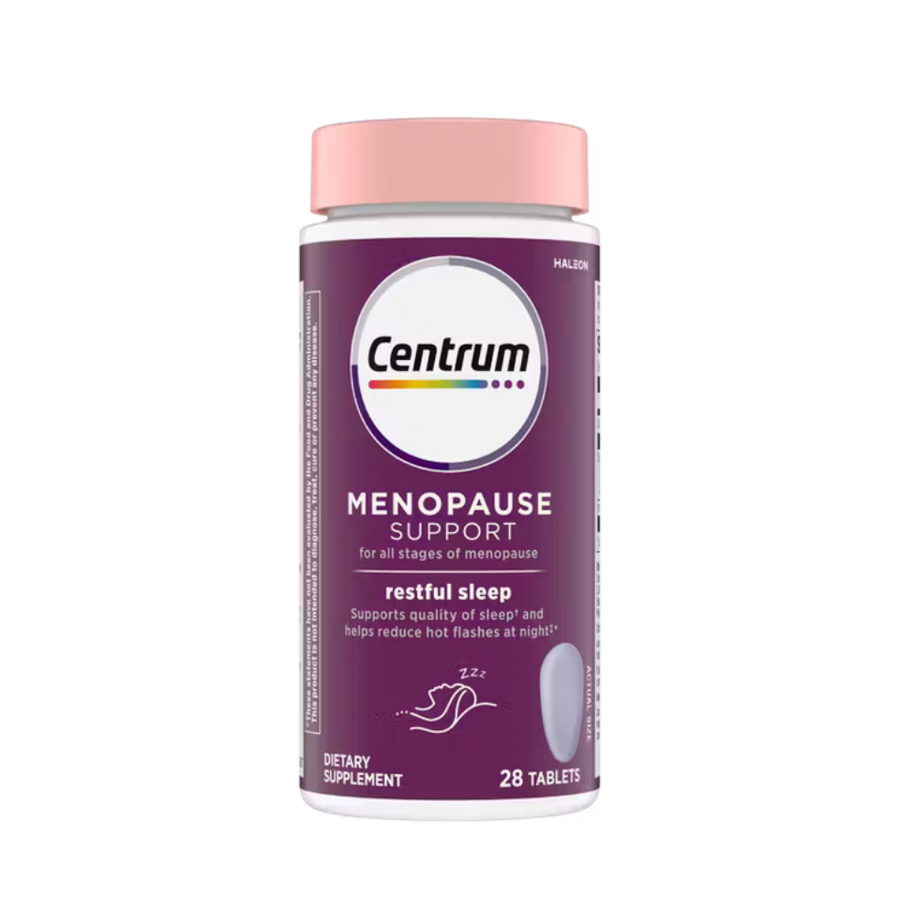 Centrum Restful Sleep Menopause Support Tablets