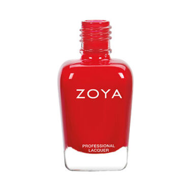 ZOYA nail polish in Ming