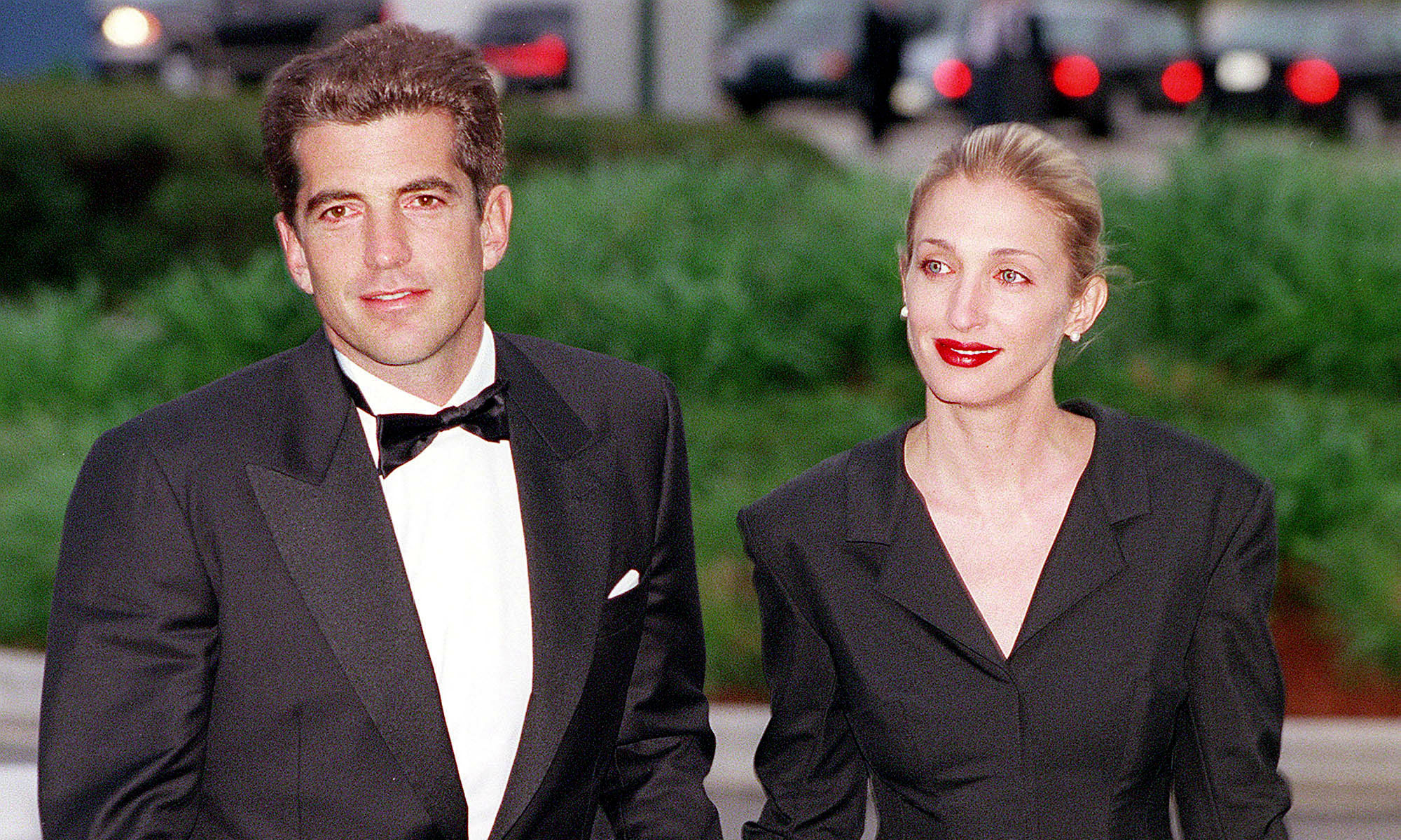 The product that JFK Jr. used to tame his famous curls