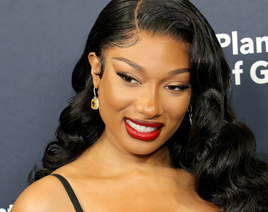 Megan Thee Stallion attends the 2024 Planned Parenthood Gala