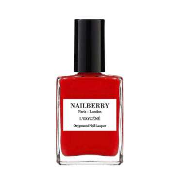 nailberry cherry nail polish