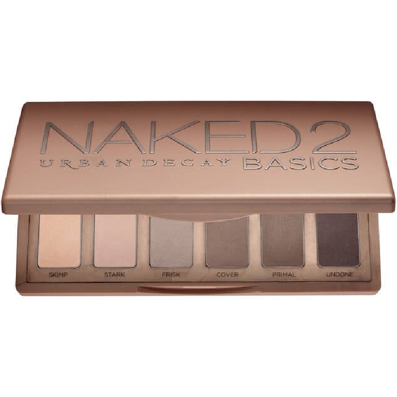 Urban Decay Naked2 Basics mini palette