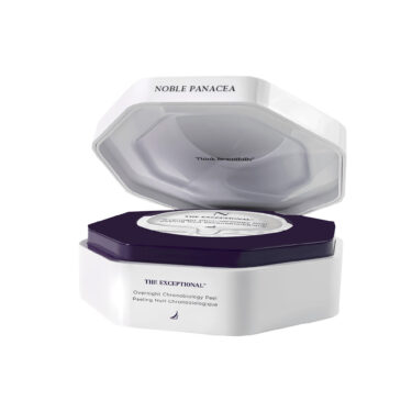 noble panacea peel