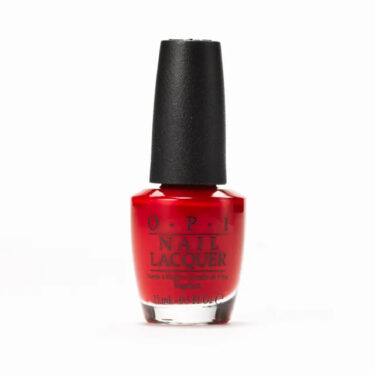 OPI Big Apple Red Nail Lacquer