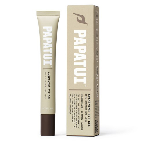 papatui awakening eye gel