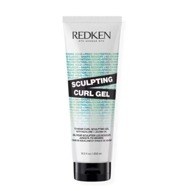 redken sculpting curl gel