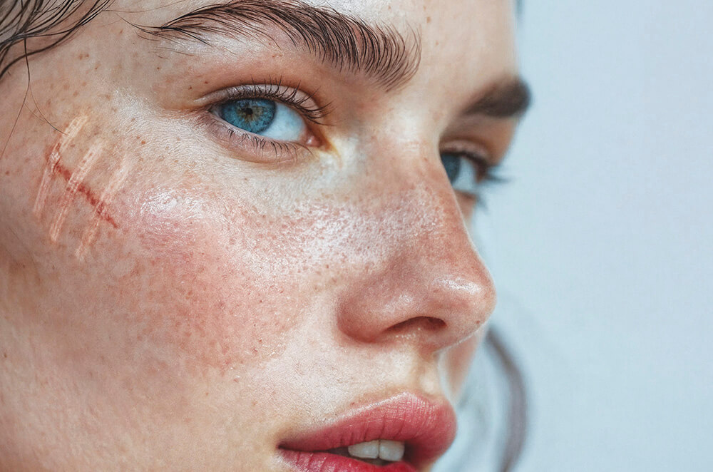 Understanding Scars: How They Form, How They Fade - NewBeauty