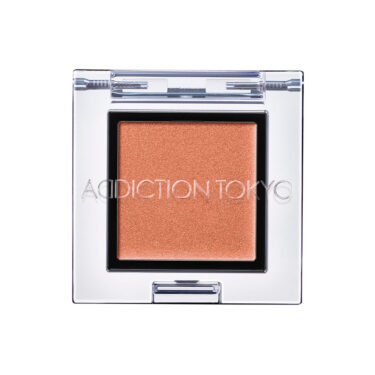 Addiction Tokyo Cream Eyeshadow in Sunset Orange