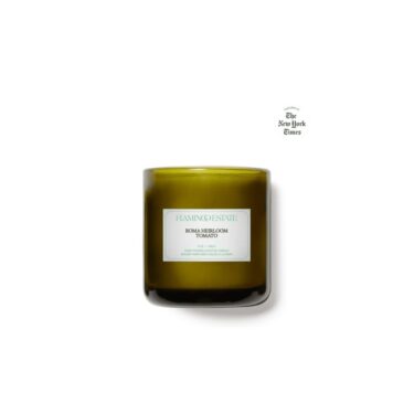 Flamingo Estate Roma Heirloom Tomato Candle