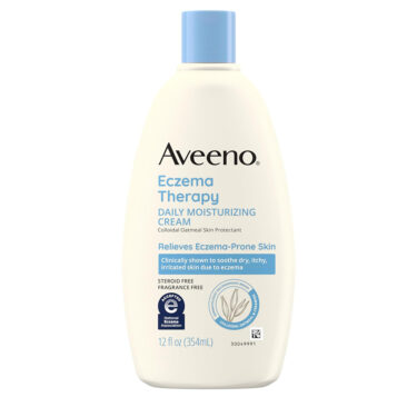 aveeno eczema therapy cream