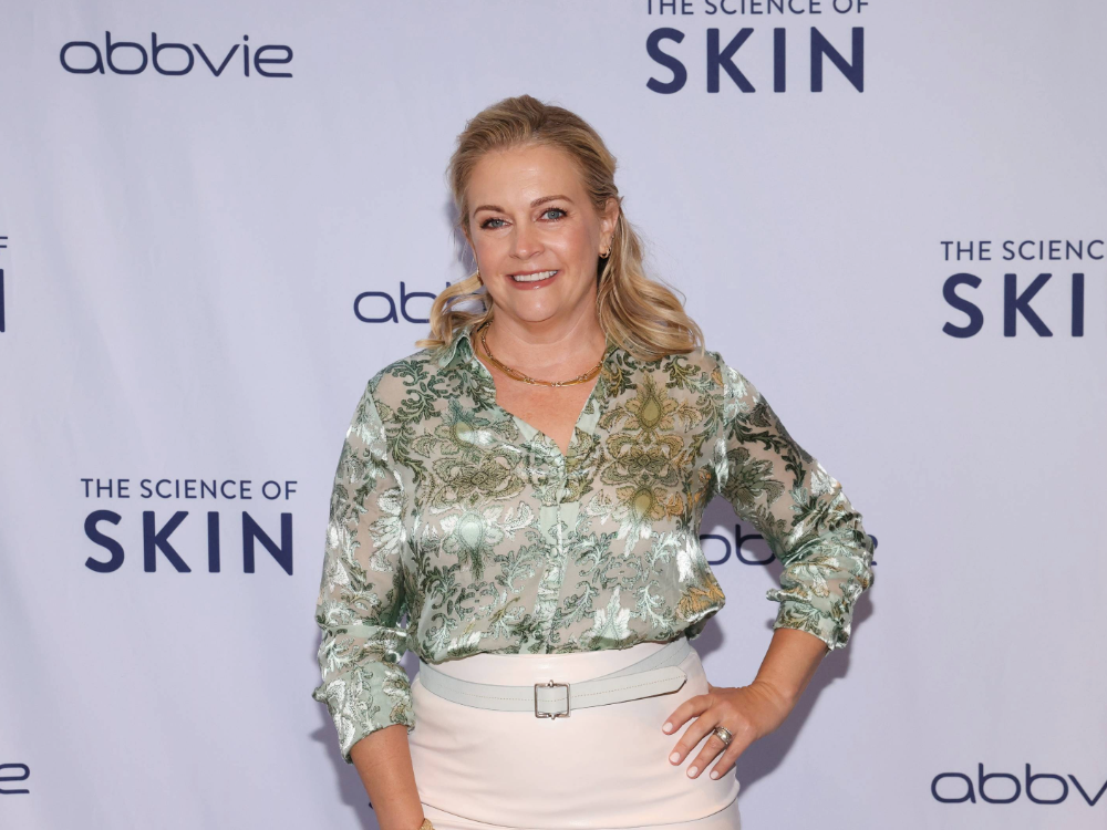 Melissa Joan Hart Talks Eczema, Magnificence Regrets and Extra