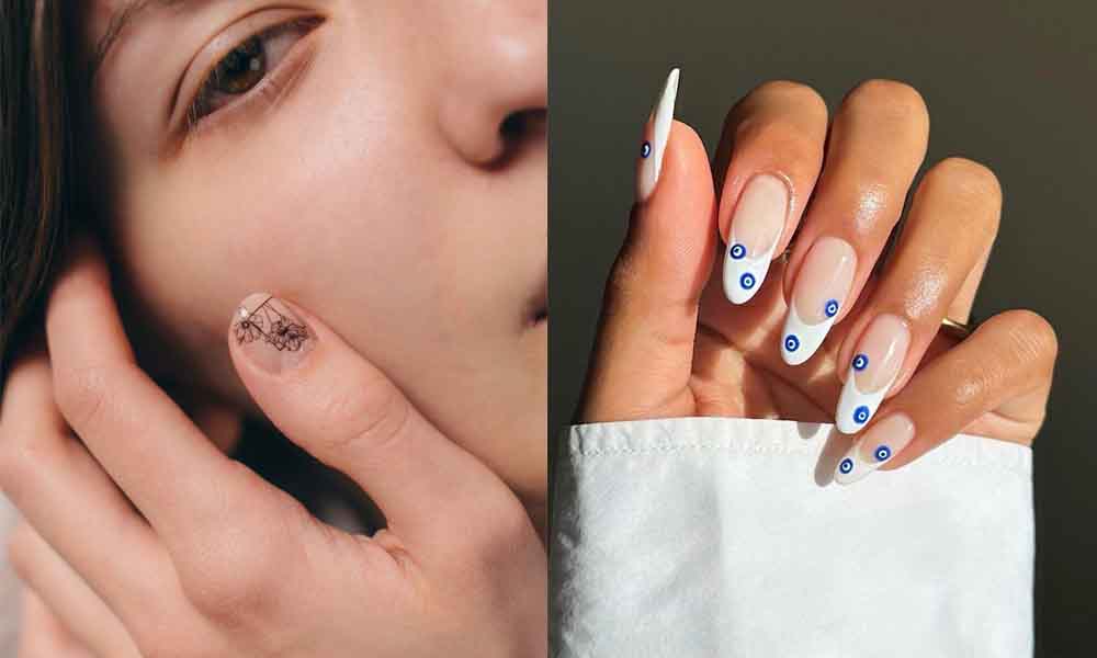 The Micro Manicure is Secretly the Greatest Pattern of Summer season