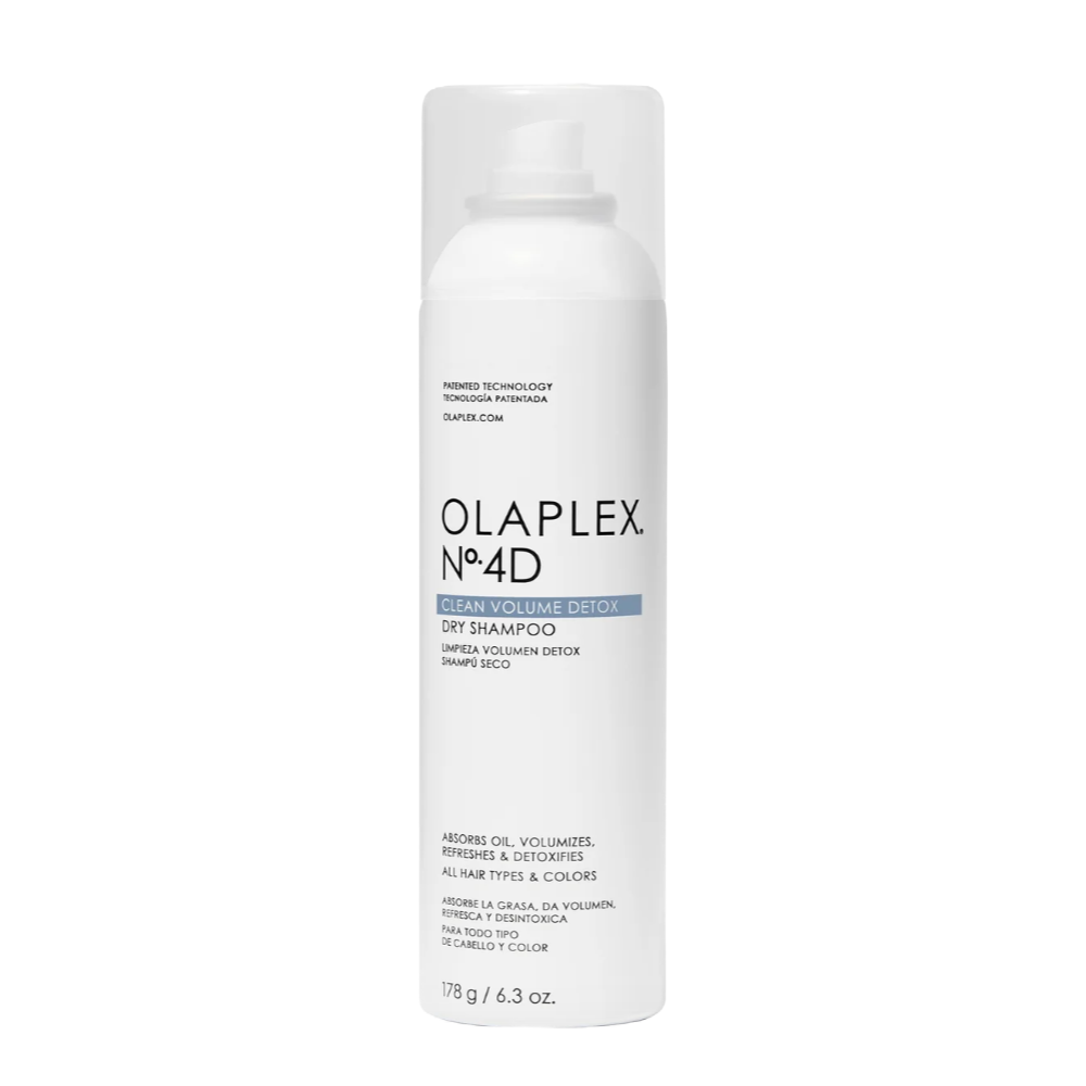 olaplex no 4D clean volume detox dry shampoo