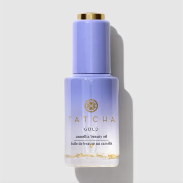 tatcha camellia oil