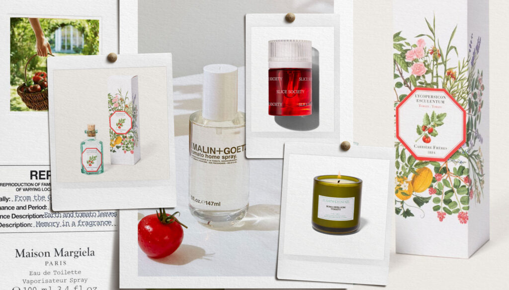 Tomato Scents Are the End-of-Summer Sleeper Hit in Fragrance featured image