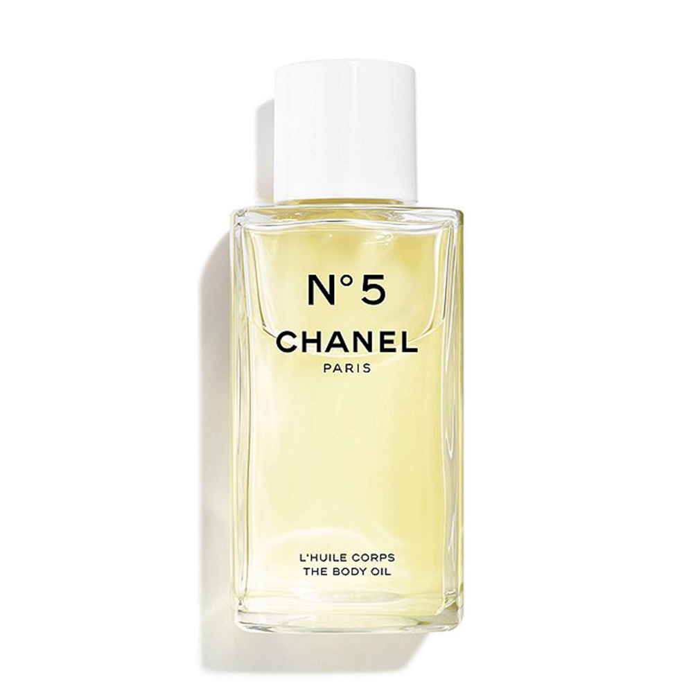 Chanel No5 Body Oil