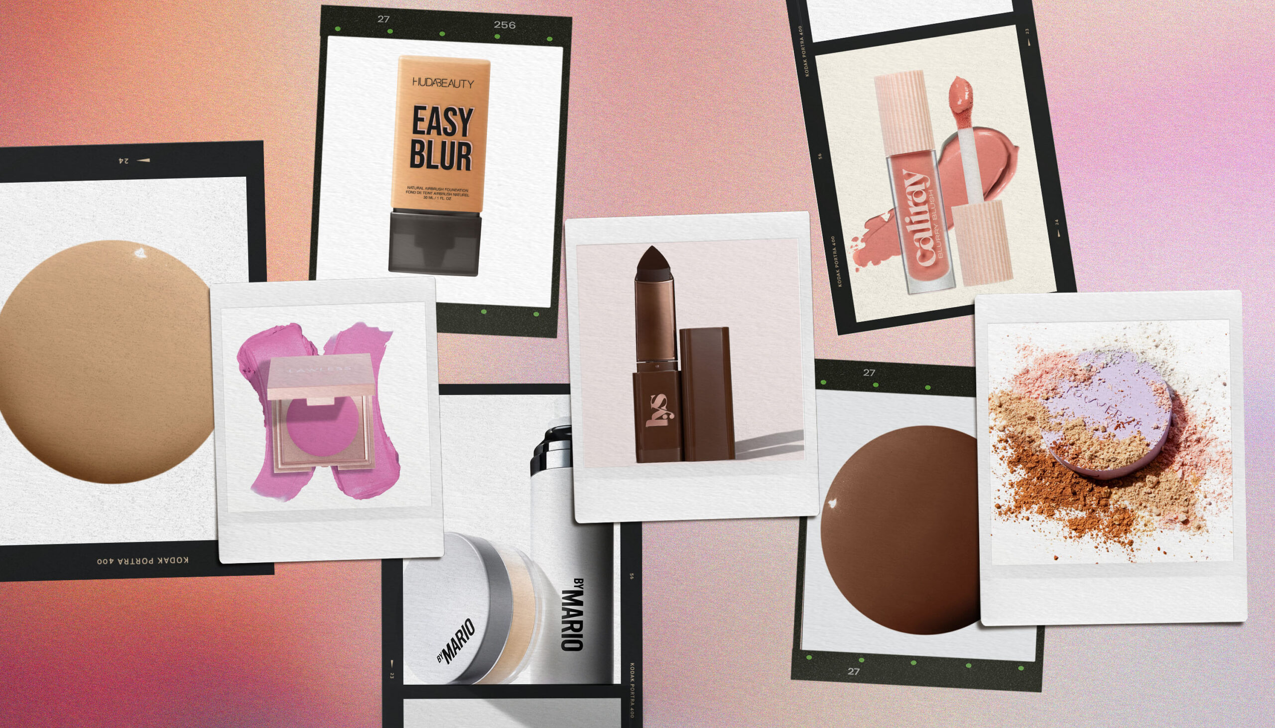 Why Blurring Merchandise Simply Would possibly Be 2024’s Largest Make-up Pattern