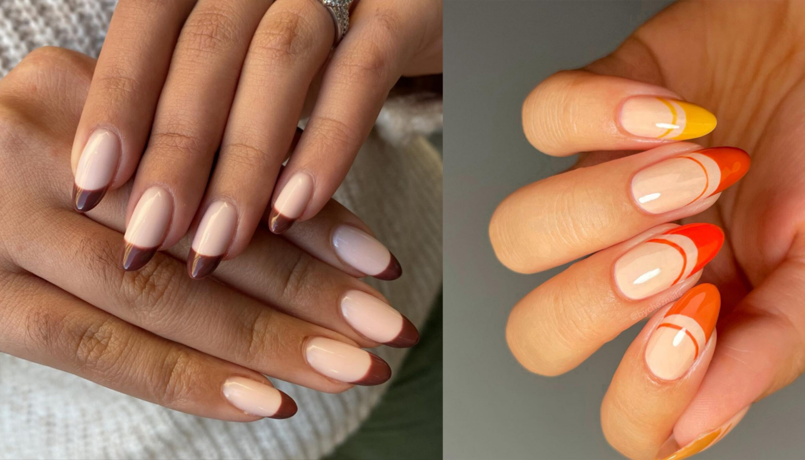 10 Fall French Manicures to Strive This Season