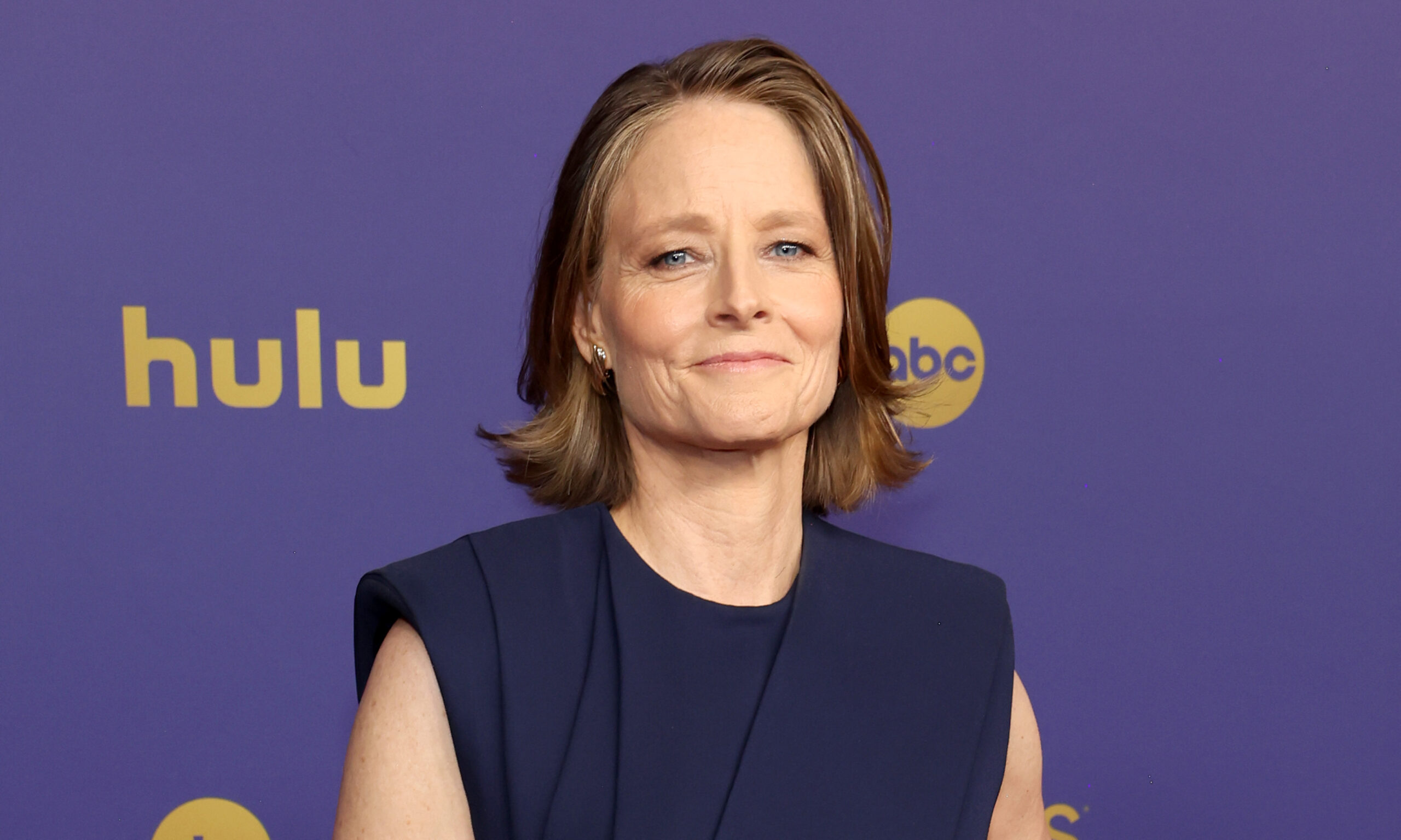 Jodie Foster’s Pink Carpet SPF