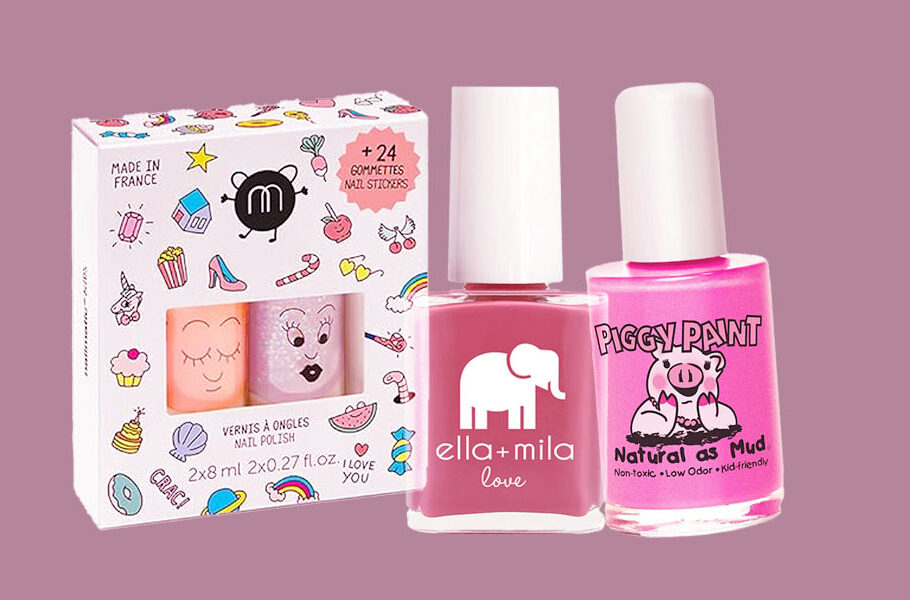 kids nail polishes