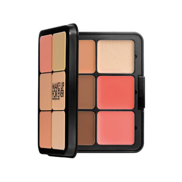 make up for ever face palette