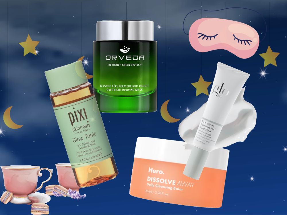 The Nighttime Skin-Care Products Our Editors Swear By featured image