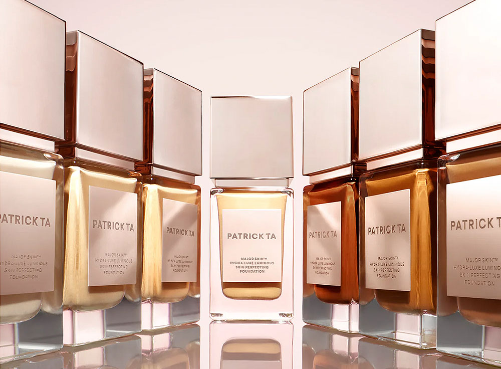 The New Patrick Ta Foundation Is ‘Red-Carpet Skin in a Bottle’ featured image