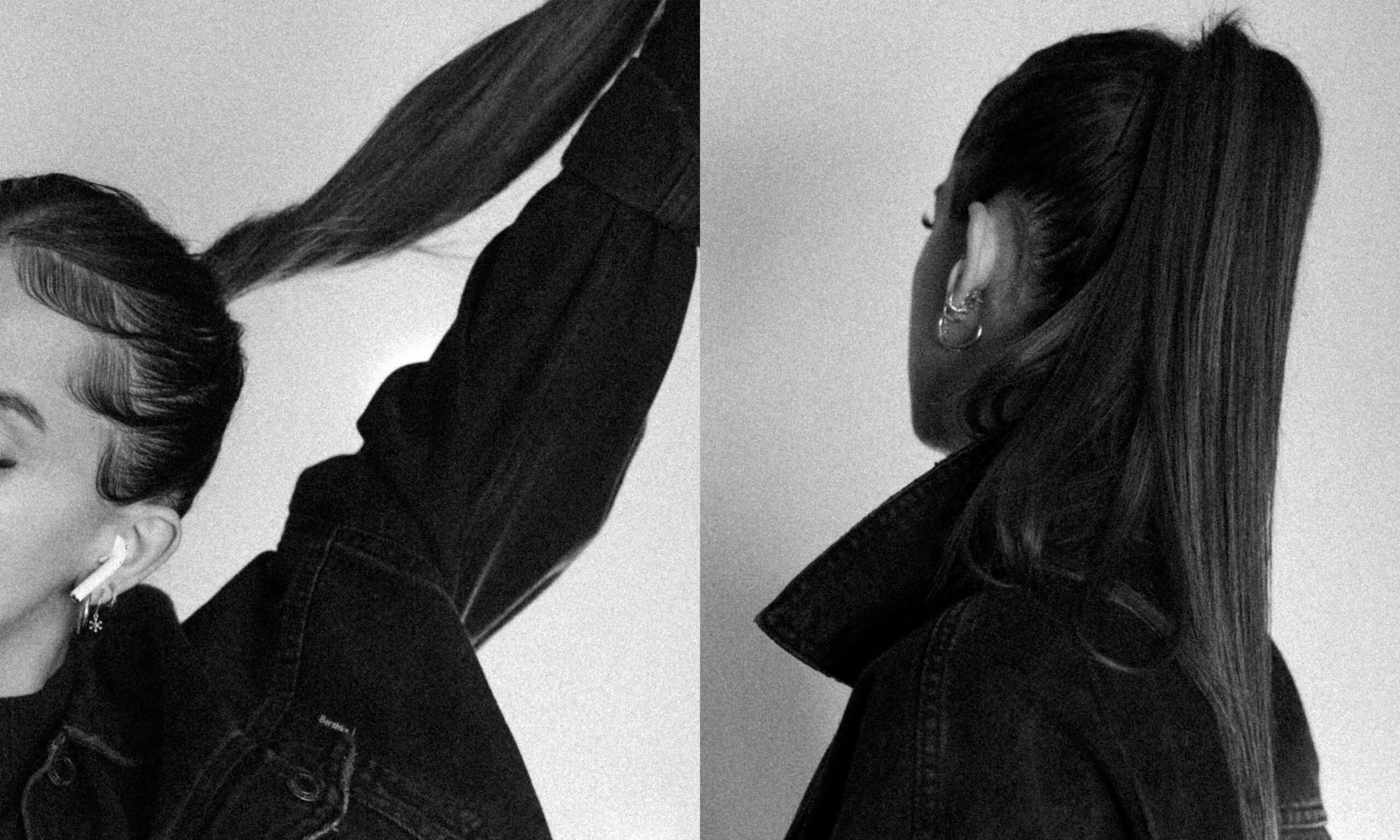 How Experts Get the Perfect Ponytail