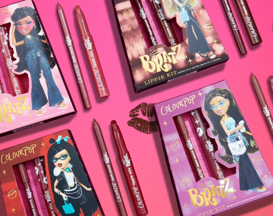 Bratz colourpop