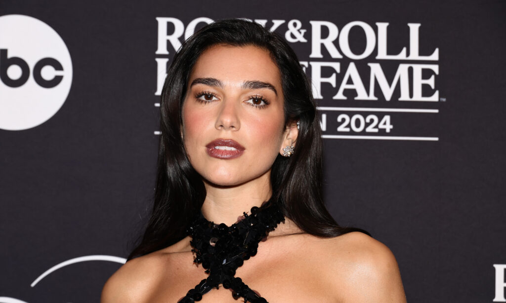 Dua Lipa Credits This Brand for Her Tear-Proof Makeup featured image