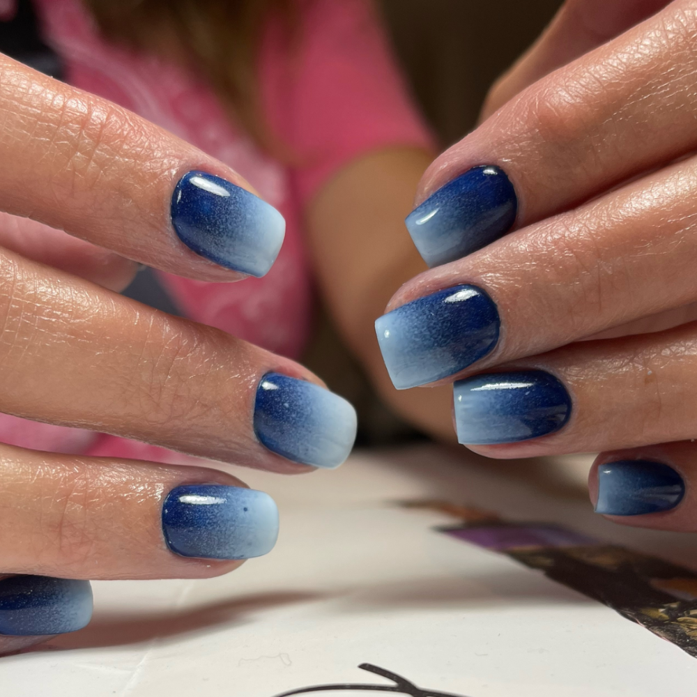 Denim Nails Are the Beyoncé-Approved Manicure for Fall featured image