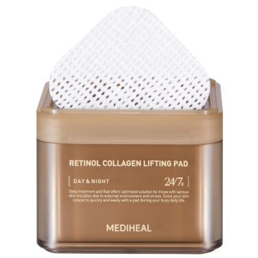 MEDIHEAL Toner Pad Retinol Collagen Pad