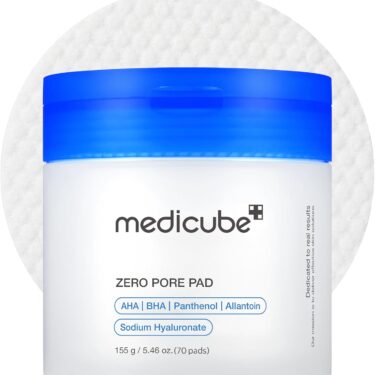 Medicube Zero Pore Pads 2.0