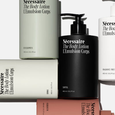 Nécessaire - The scented Body Lotions