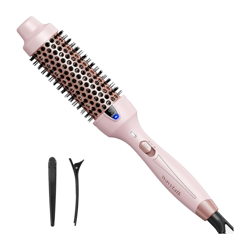 Wavytalk's Thermal Brush