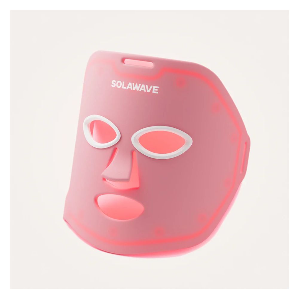 Solawave Wrinkle Retreat Light Therapy Face Mask