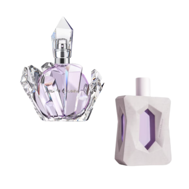 ariana grande perfumes