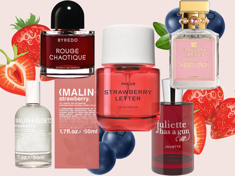 7 Berry Fragrances to Make You Odor Like a Contemporary-Baked Pie