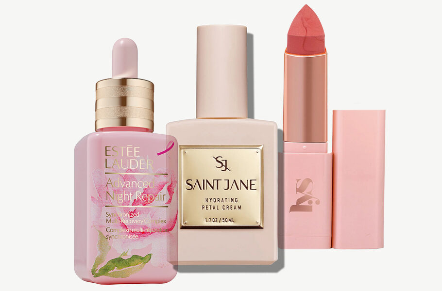 beauty products for breast cancer awareness research