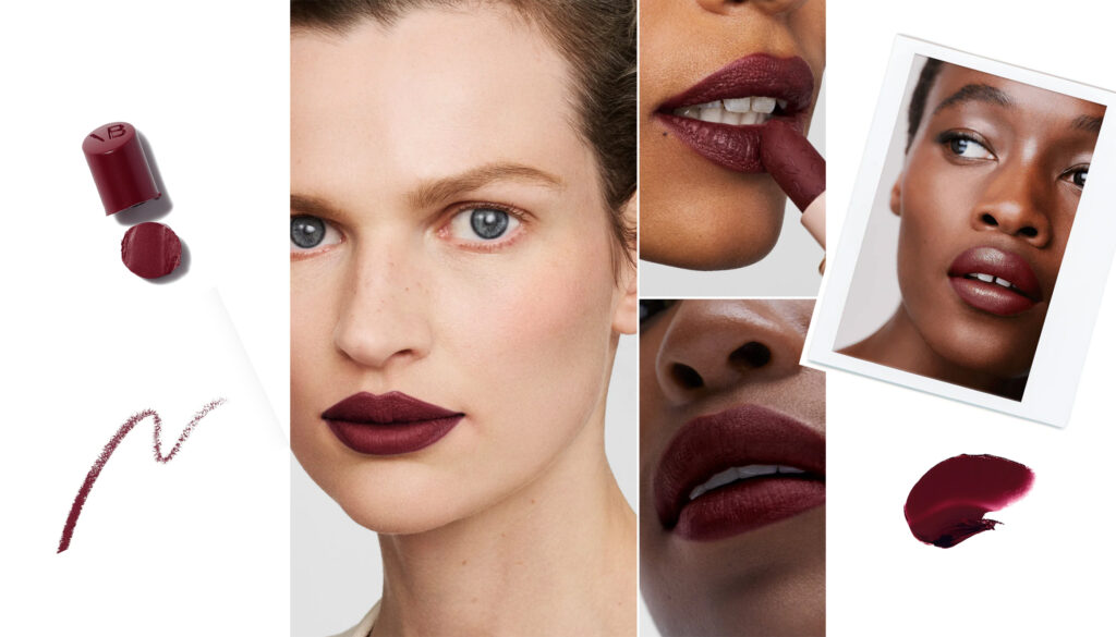 These Burgundy Lip Products Will Give You the Perfect Wine-Stained Look for Fall featured image