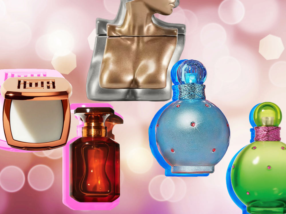 The Best Celebrity Fragrance Lines to Shop Now, According to Data featured image