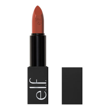 e.l.f. O FACE Satin Lipstick in Me, Myself and I