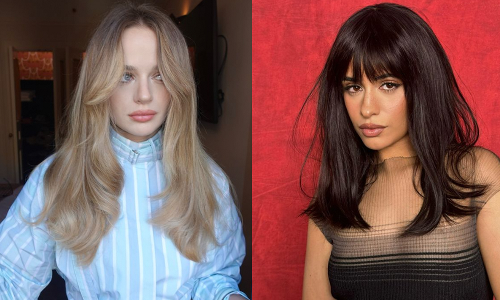 The Finest Hairstyles With Bangs to Strive Now