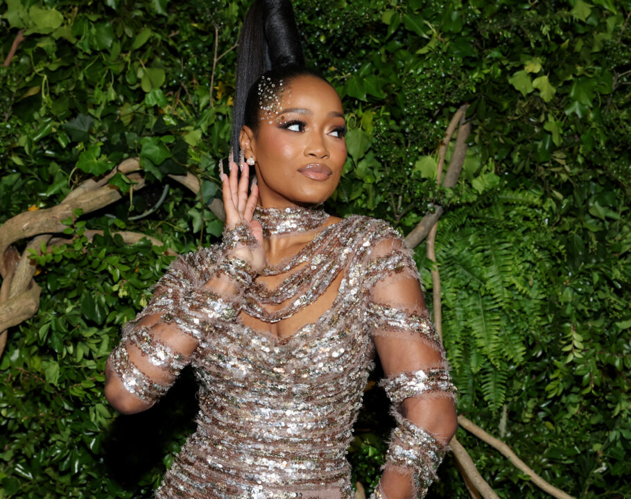 NEW YORK, NEW YORK - MAY 06: Keke Palmer attends The 2024 Met Gala Celebrating "Sleeping Beauties: Reawakening Fashion" at The Metropolitan Museum of Art on May 06, 2024 in New York City.