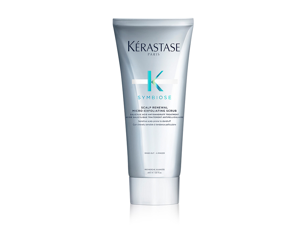 Kérastase Symbiose Scalp Micro-Exfoliating Scrub Evaluation 2024