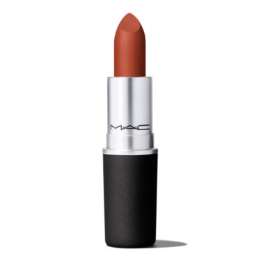 MAC Powder Kiss Lipstick in Marrakesh Mere