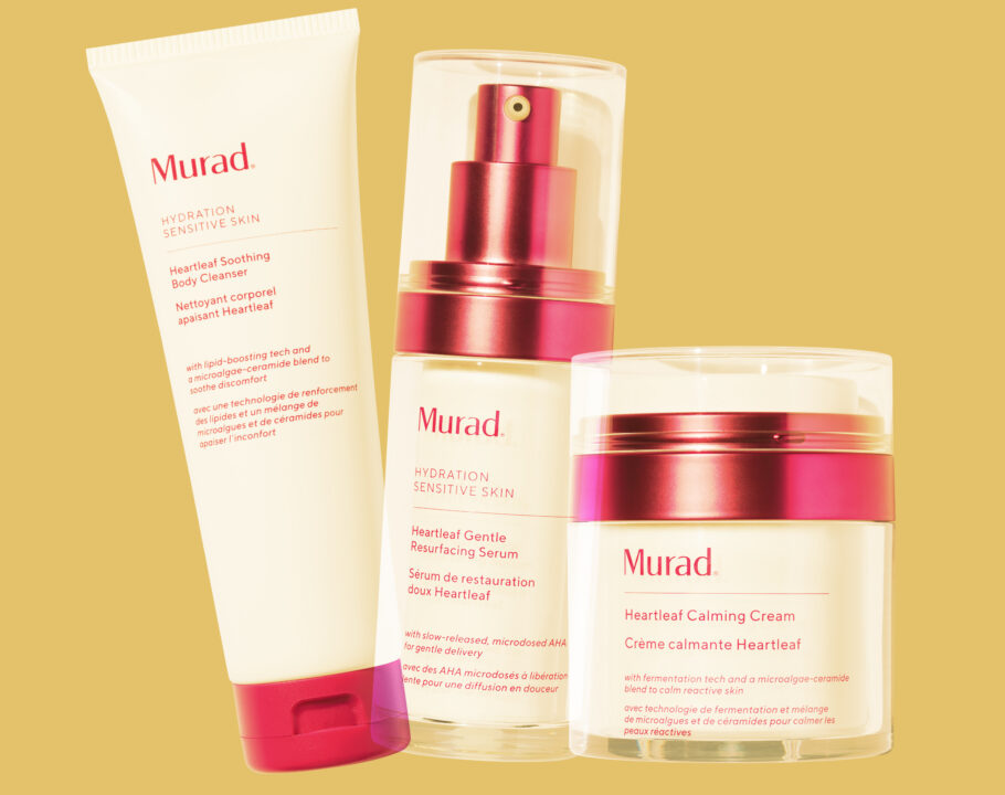 Murad Heartleaf Collection