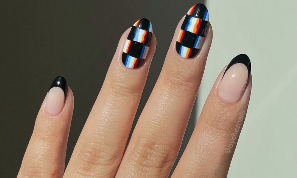 Optical Illusion Nails You Have to See to Believe